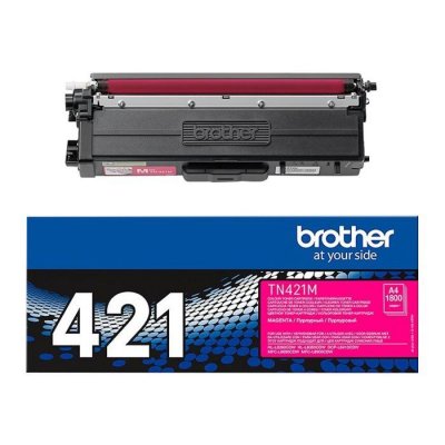 BROTHER  Toner Magenta Original TN-421M
