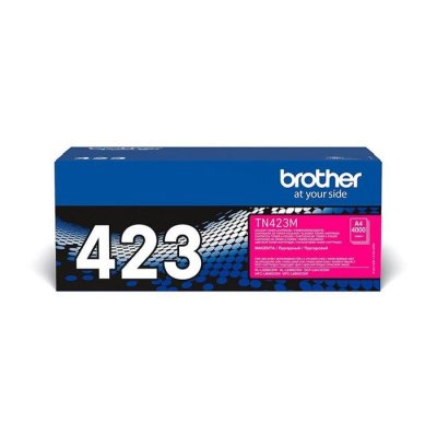 BROTHER  Toner Magenta Original TN-423M