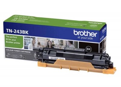 BROTHER  Toner Noir(e) Original TN-243BK