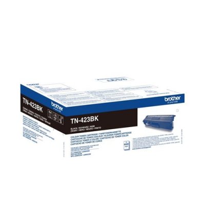 BROTHER  Toner Noir(e) Original TN-423BK