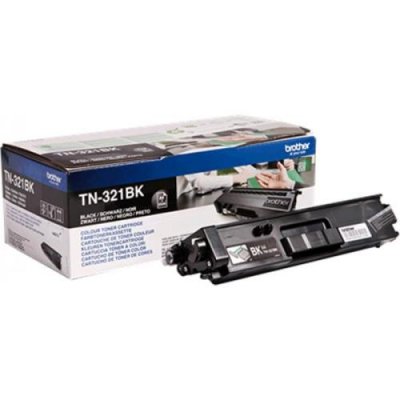 BROTHER  Toner noir Original TN-321BK
