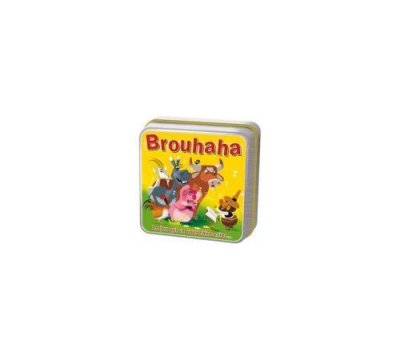 ASMODEE Brouhaha - nouvelle edition
