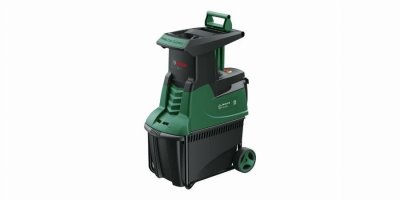 BOSCH Broyeur de v&eacute;g&eacute;taux &eacute;lectrique  AXT 25 TC - 2500W