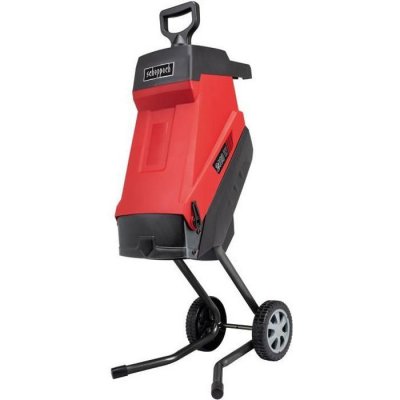SCHEPPACH Broyeur &eacute;lectrique  - 2400W - 2 Sac collecteurs - GS55