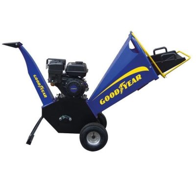 GOODYEAR Broyeur v&eacute;g&eacute;taux thermique  6.5CV Branches &Oslash;10cm max