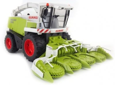 BRUDER  - 02131 - Ensileuse &agrave; ma&iuml;s CLAAS Jaguar 900 - Verte