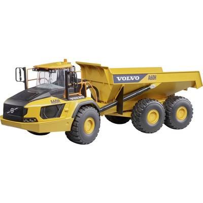 BRUDER  02455 volvo dumper a60h 1:16