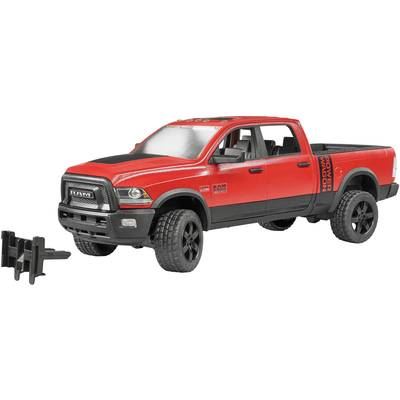 BRUDER  02500 Dodge Ram 2500 Power Wagon