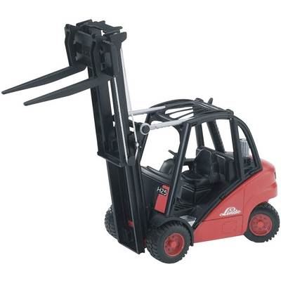 BRUDER  Chariot &eacute;l&eacute;vateur Linde - 2511