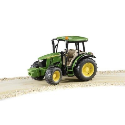 BRUDER  Tracteur John Deere 5115m-