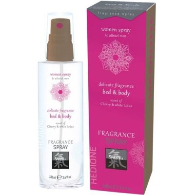 SHIATSU Brume aphrodisiaque  pour femmes