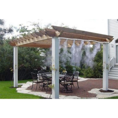 O FRESH Brumisateur de terrasse haute performance O'Fresh - 10m