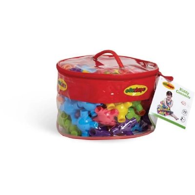 BSM  Lot de 72 &Eacute;l&eacute;ments Kiddy Connect