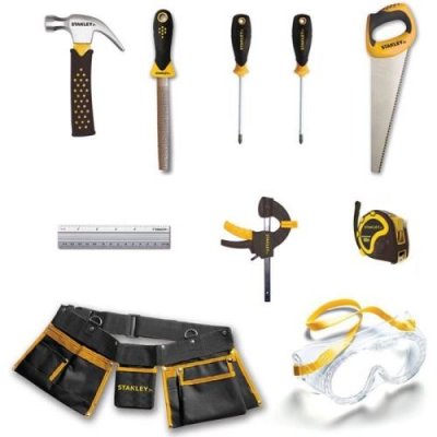 GENERIQUE Bsm - set bricolage 2 (10 pcs) FBS7290016261141