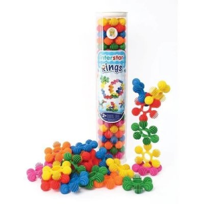 BSM Bsn  - Tube Rings 24 pieces