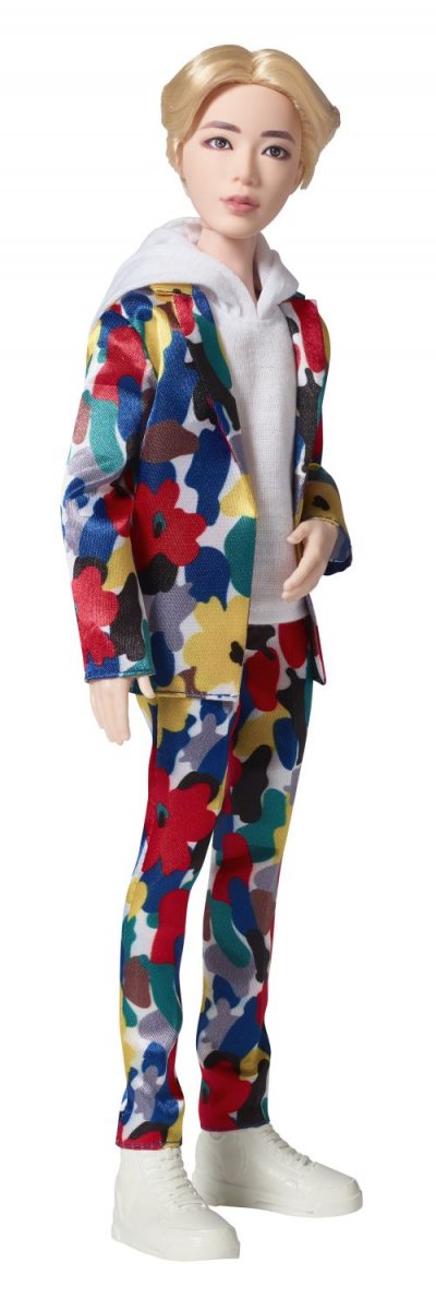 MATTEL BTS Core Jin Fashion Doll