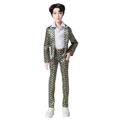 MATTEL Bts - poup&eacute;e j-hope 28cm - 6 ans et + MATGKC86GKC91