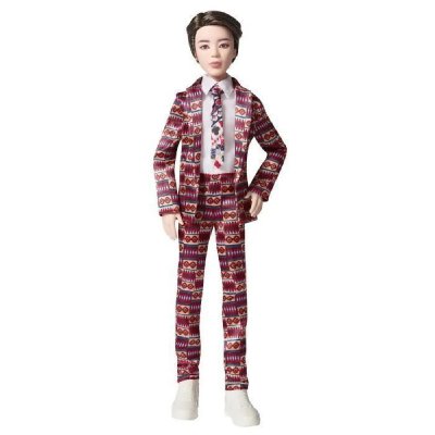 MATTEL Bts - poup&eacute;e jimin 28cm - 6 ans et +