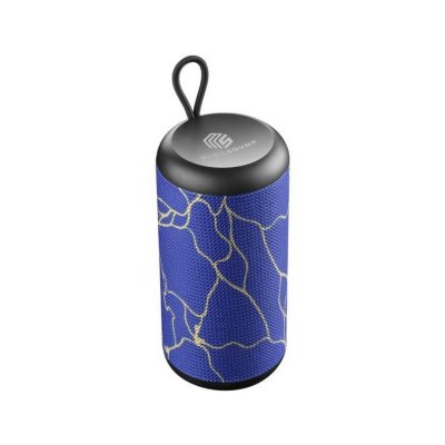  BTSPKMSVERTICAL241 haut-parleur portable et de f&ecirc;te Enceinte portable mono Bleu 5 W