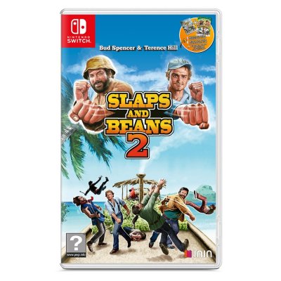 JUST FOR GAMES Bud Spencer & Terence Hill Slaps and Beans 2 Nintendo Switch