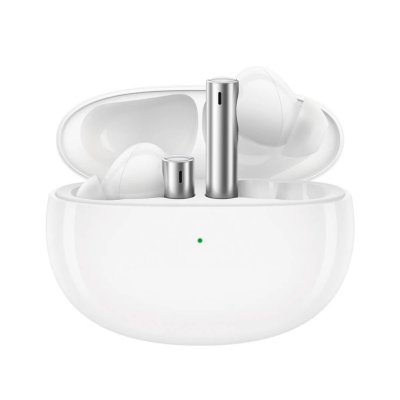 REALME Buds air 3 blanc galactique  ecouteur casque sans fil