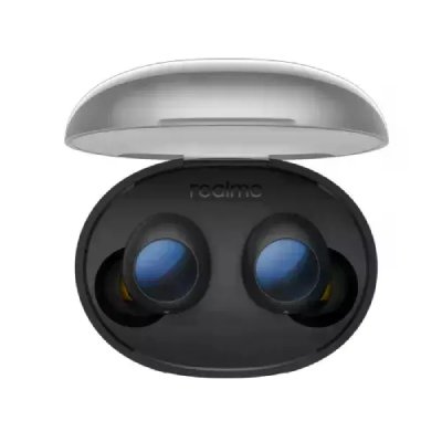 REALME Buds Q2s - Ecouteurs sans fil avec micro - intra-auriculaire - Bluetooth - noir nuit