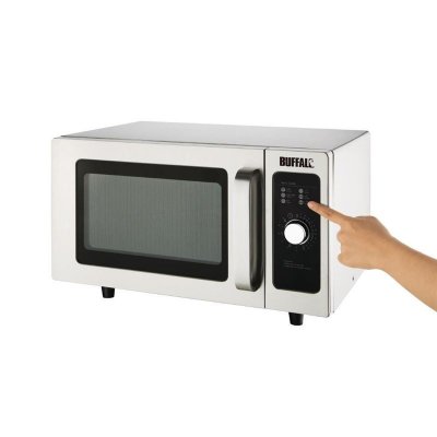  Buffalo Micro-Ondes Manuel Buffalo 25 L - 1000 W