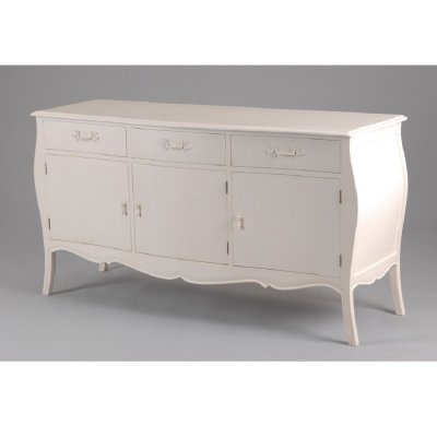 Buffet 3 Portes / 3 Tiroirs Murano AMADEUS