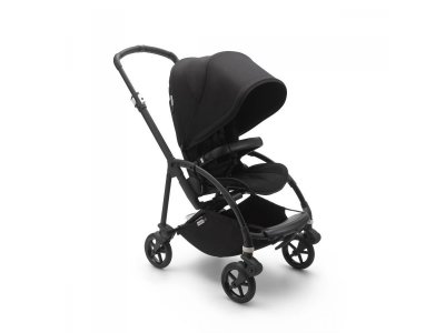 BUGABOO  -  bee6 compl&egrave;te NOIR-NOIR-NOIR
