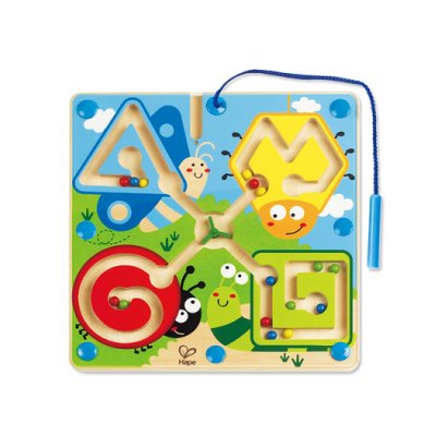 HAPE Bugs by labyrinthe magn&eacute;tique