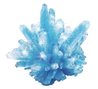 BUKI  - 3006BLU - Mini lab - Cristaux