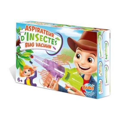 BUKI  - Bl052 - Aspirateur d'Insectes