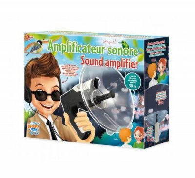 BUKI  france amplificateur sonore AUC3700802103240