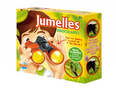 BUKI FRANCE  Jumelles binoculars