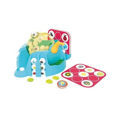 BUKI  France Loto Bingo Junior