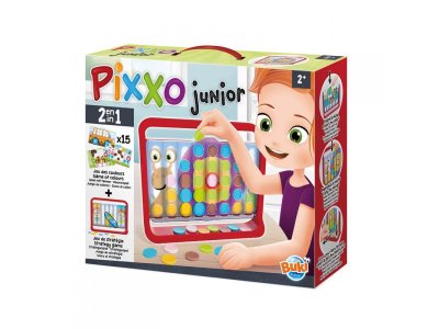 BUKI  France Pixxo Junior