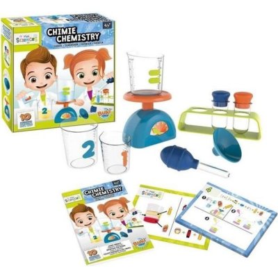 BUKI  Mini sciences - Chimie - 9002