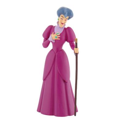 BULLYLAND  - 12557 - pion - belle m&egrave;re de cendrillon - multicolore