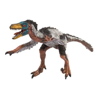 BULLYLAND  Velociraptor Museum Line Action Figure 