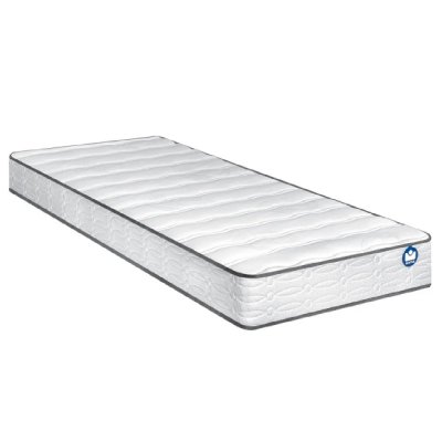 BULTEX  - Matelas i novo 916 2x80x200 Mousse - Blanc