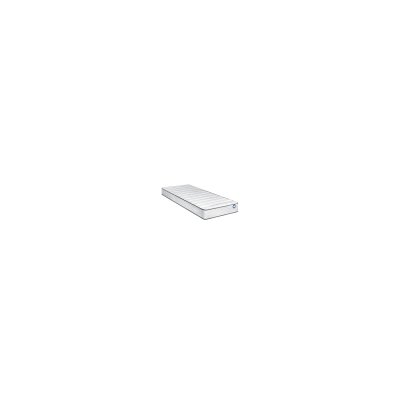 BULTEX  - Matelas i novo 916 2x90x200 Mousse - Blanc
