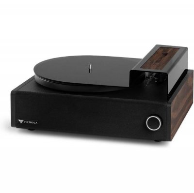 VICTROLA Bundle platine vinyle bluetooth v1 + caisson de basse express
