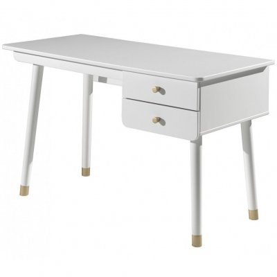 VIPACK Bureau billy blanc 60x125x75cm BIBU1214