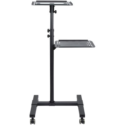 STARTECH Bureau  adjprojcart noir acier