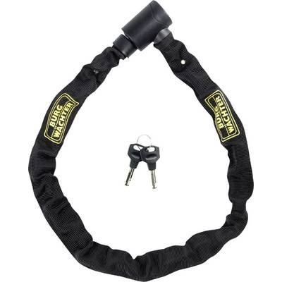 BURG WACHTER  cable antivol avec serrure cylindrique 580 90 noir