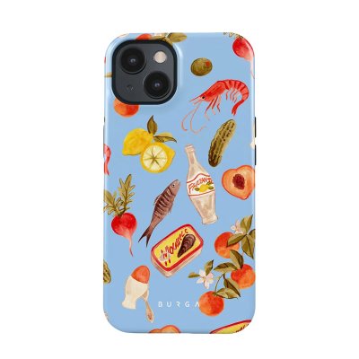 BURGA  Coque Tough MagSafe pour Apple iPhone 13 - Al Fresco - Neuf