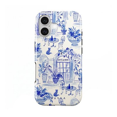 BURGA  Coque Tough MagSafe pour Apple iPhone 17 - Sobremesa - Neuf
