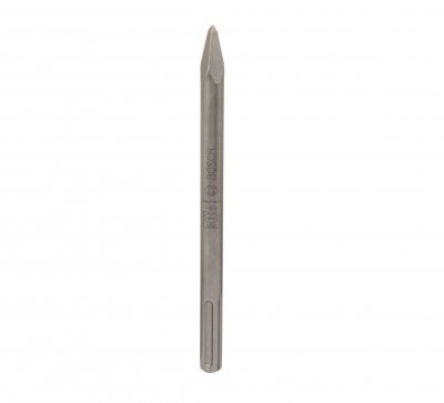 BOSCH Burin Pointu Torsade SDS-max 400 mm