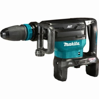 MAKITA Burineur  SDS-Max 80 V max => 40Vmax X2 Li-Ion 2 - HM002GZ03