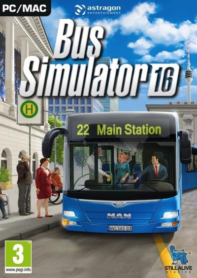 Bus Simulator Standard Edition PC - Neuf